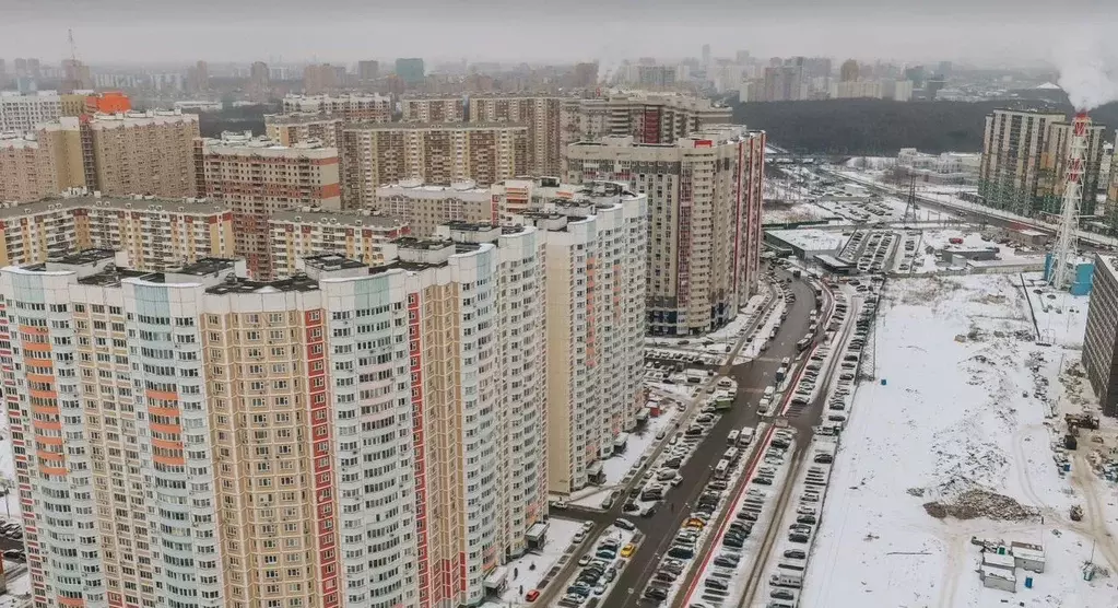 1-к кв. Московская область, Красногорск городской округ, Путилково пгт ... - Фото 1