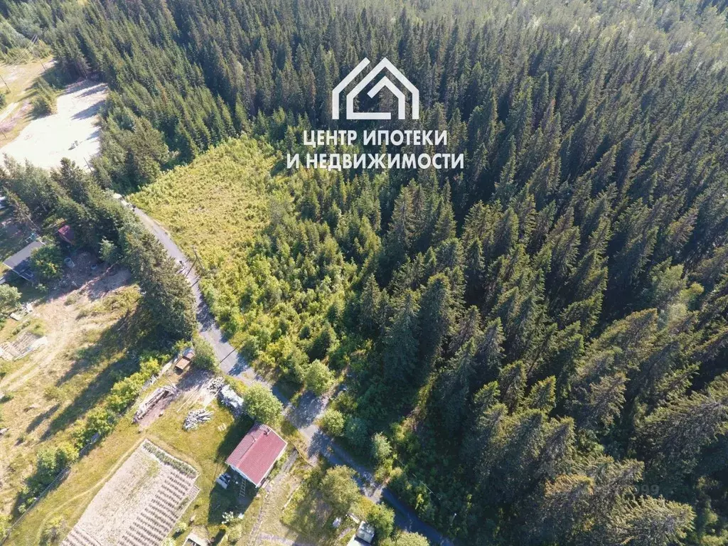 Участок в Карелия, Прионежский район, пос. Деревянка  (15.0 сот.) - Фото 0