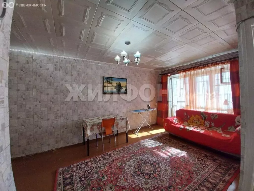1-комнатная квартира: Верхняя Салда, Пролетарская улица, 2 (31.9 м) - Фото 0