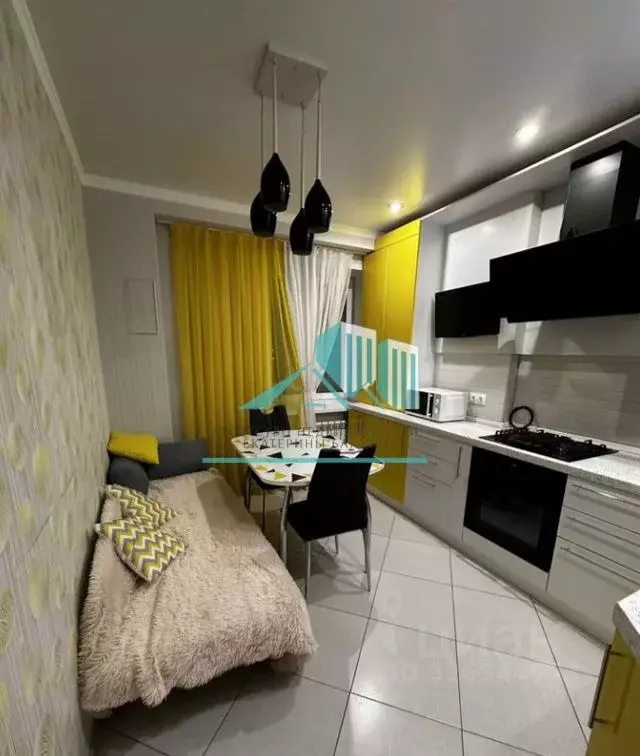 2-к кв. Калужская область, Калуга Хрустальная ул., 60Б (63.5 м) - Фото 2