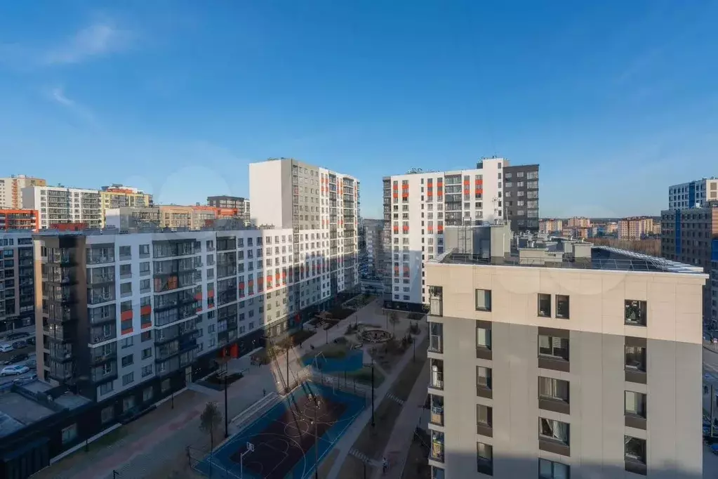Квартира-студия, 30,5 м, 11/16 эт. - Фото 0