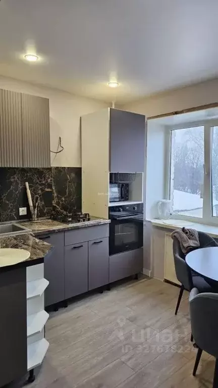 2-к кв. Тверская область, Конаково ул. Гагарина, 4 (41.9 м) - Фото 1