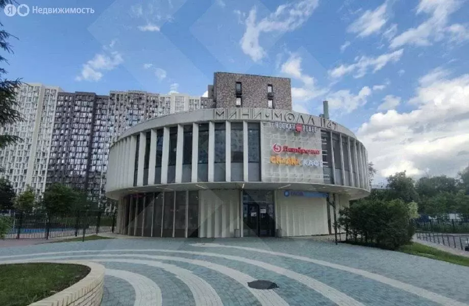 Торговая площадь (55 м) - Фото 1