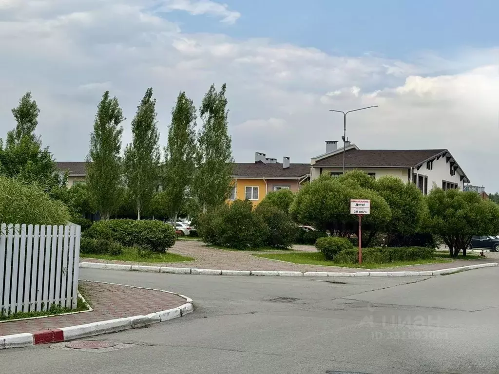 Таунхаус в Челябинская область, Челябинск ул. Пустового, 15 (226 м) - Фото 2