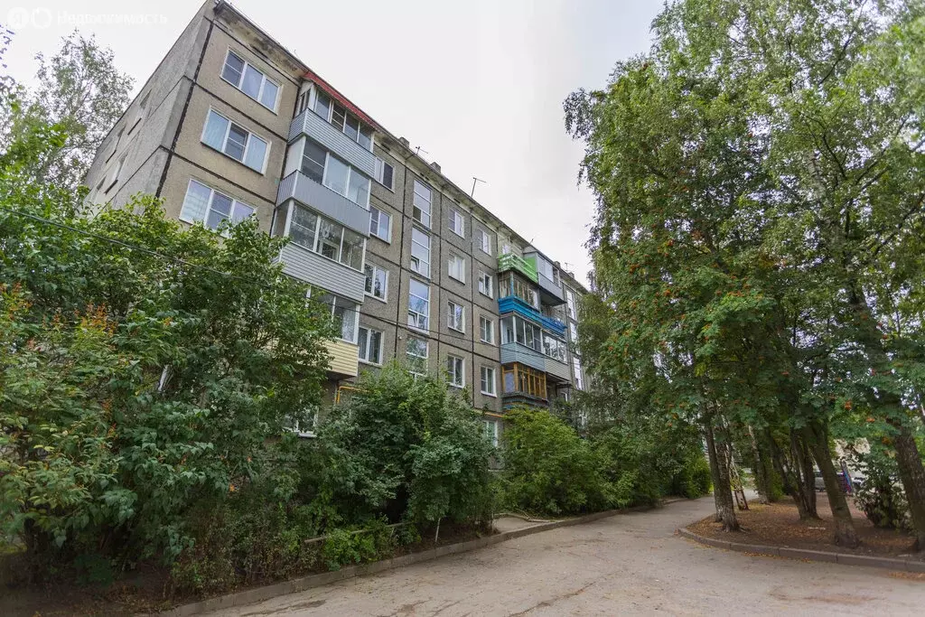 2-комнатная квартира: Петрозаводск, улица Чернышевского, 4 (45.1 м) - Фото 1