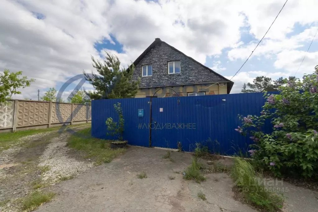 Дом в Омская область, Омск Прибрежная ул., 3А (175 м) - Фото 0