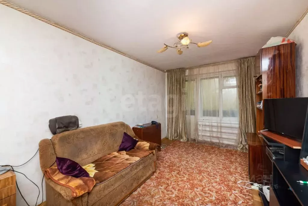 4-к кв. Курганская область, Курган Центральный жилрайон, ул. 1 Мая, ... - Фото 1