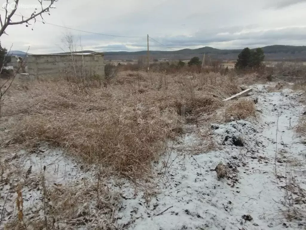 Участок в Миасс, СНТ Движенец (4 м) - Фото 1