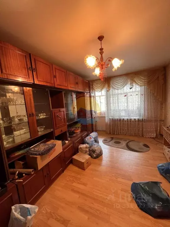 1-к кв. Тверская область, Конаково ул. Энергетиков, 9 (30.2 м) - Фото 1
