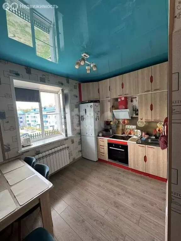 2-комнатная квартира: село Майма, Спортивный переулок, 17 (48.4 м) - Фото 1