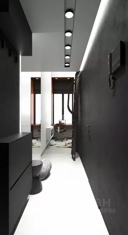 Студия Москва Нижегородская ул., 32С3 (24.0 м) - Фото 1