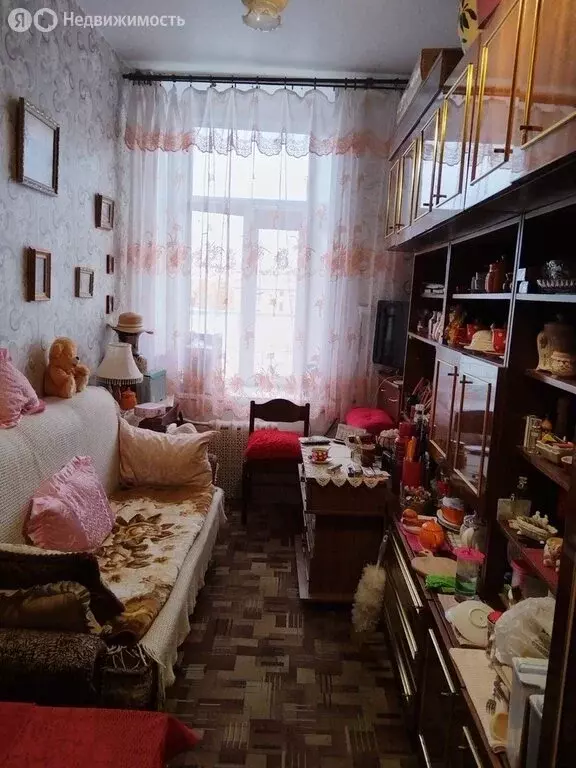 1к в 5-комнатной квартире (15.9 м) - Фото 2