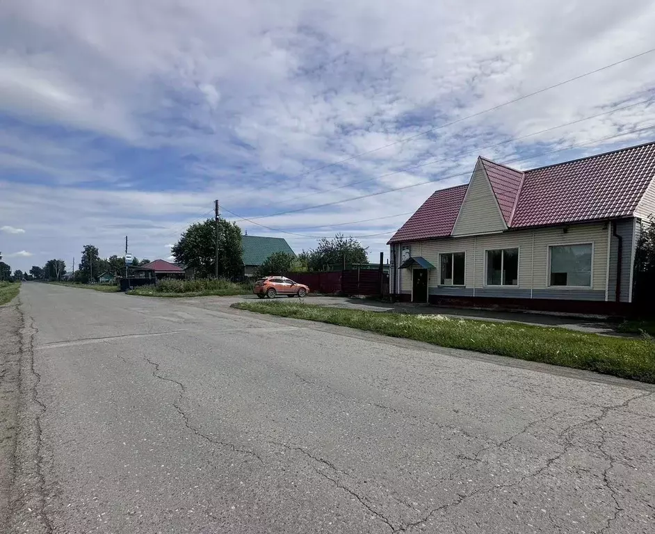 Помещение свободного назначения в Новосибирская область, Барабинск ул. ... - Фото 1