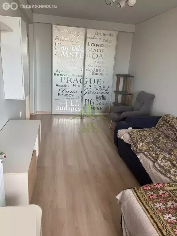 1-комнатная квартира: Улан-Удэ, Столбовая улица, 50А (39.1 м) - Фото 2