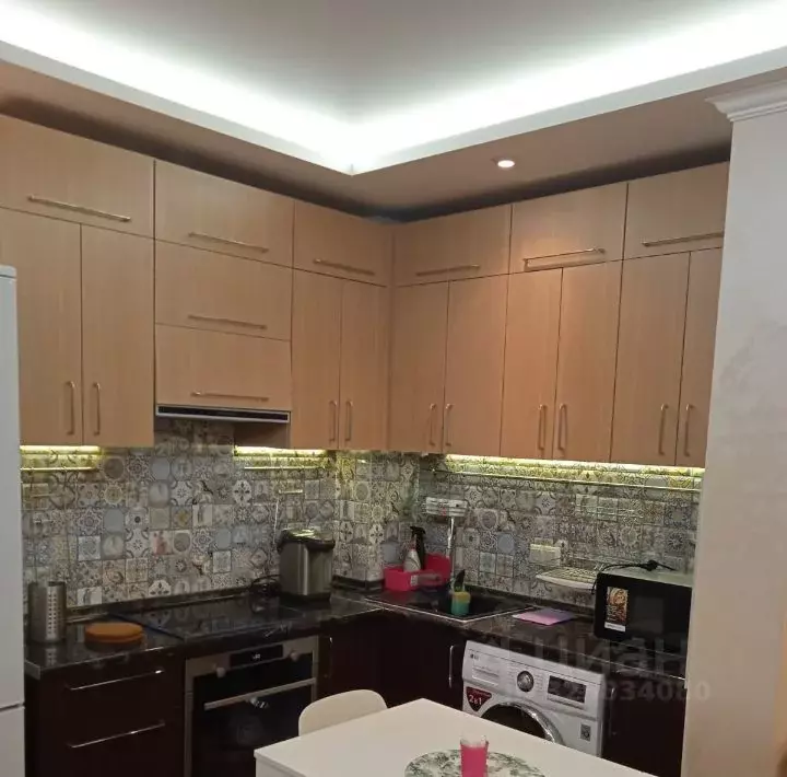 Студия Москва бул. Веласкеса, 1к3 (30.0 м) - Фото 1