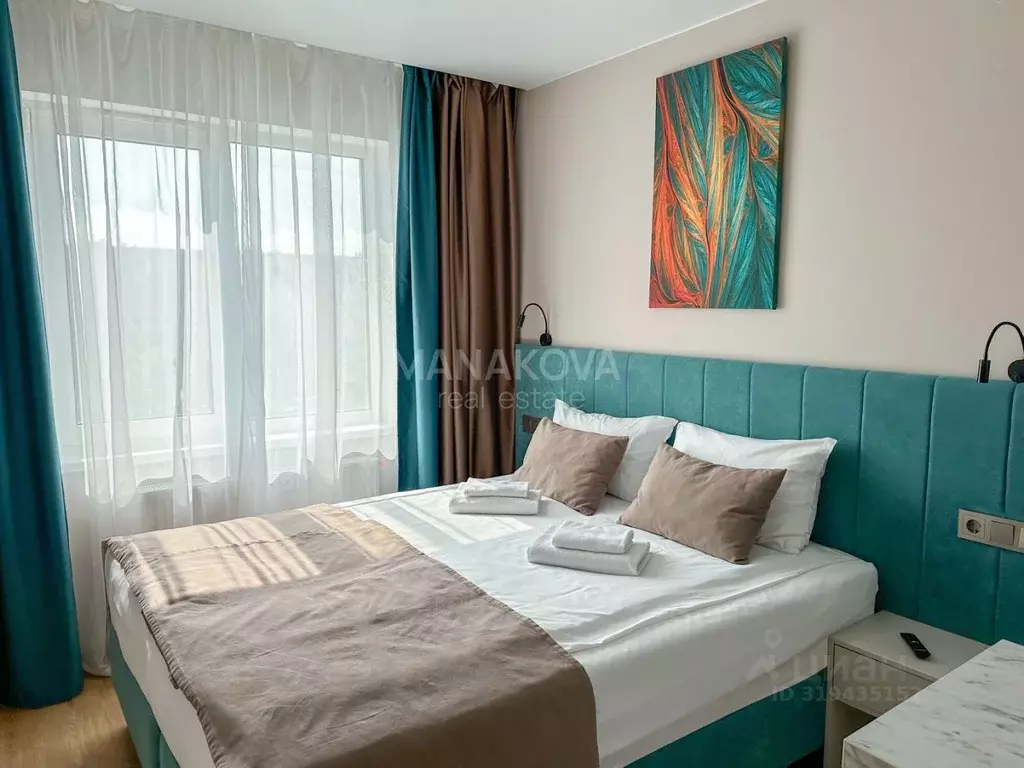 Студия Санкт-Петербург просп. Стачек, 64 (23.1 м) - Фото 0