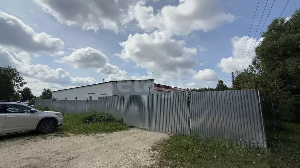 Склад в Владимирская область, Ковров № 3 железнодорожного узла станции ... - Фото 2