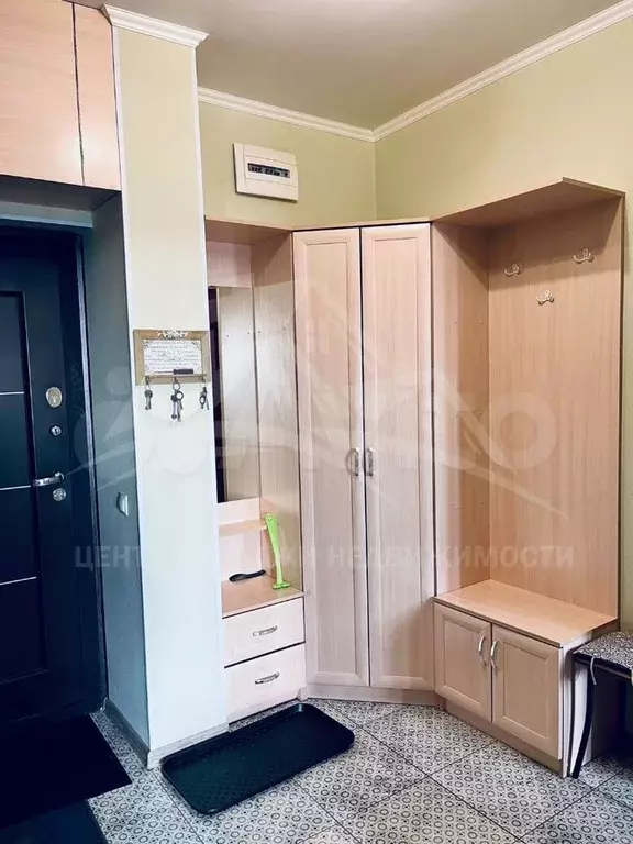 1-к. квартира, 43,5 м, 10/13 эт. - Фото 1