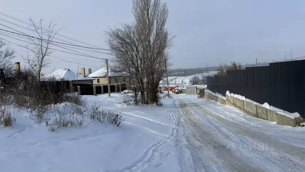 Участок в Волгоградская область, Волгоград ул. Колесникова, 85А (7.0 ... - Фото 1