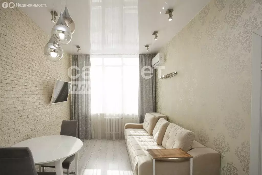 2-комнатная квартира: Кемерово, Московский проспект, 8к1 (47.2 м) - Фото 2