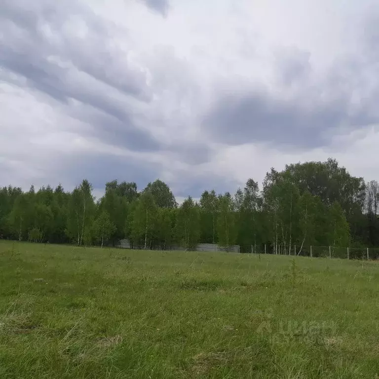 Участок в Московская область, Серпухов городской округ, Клейменово-3 ... - Фото 0