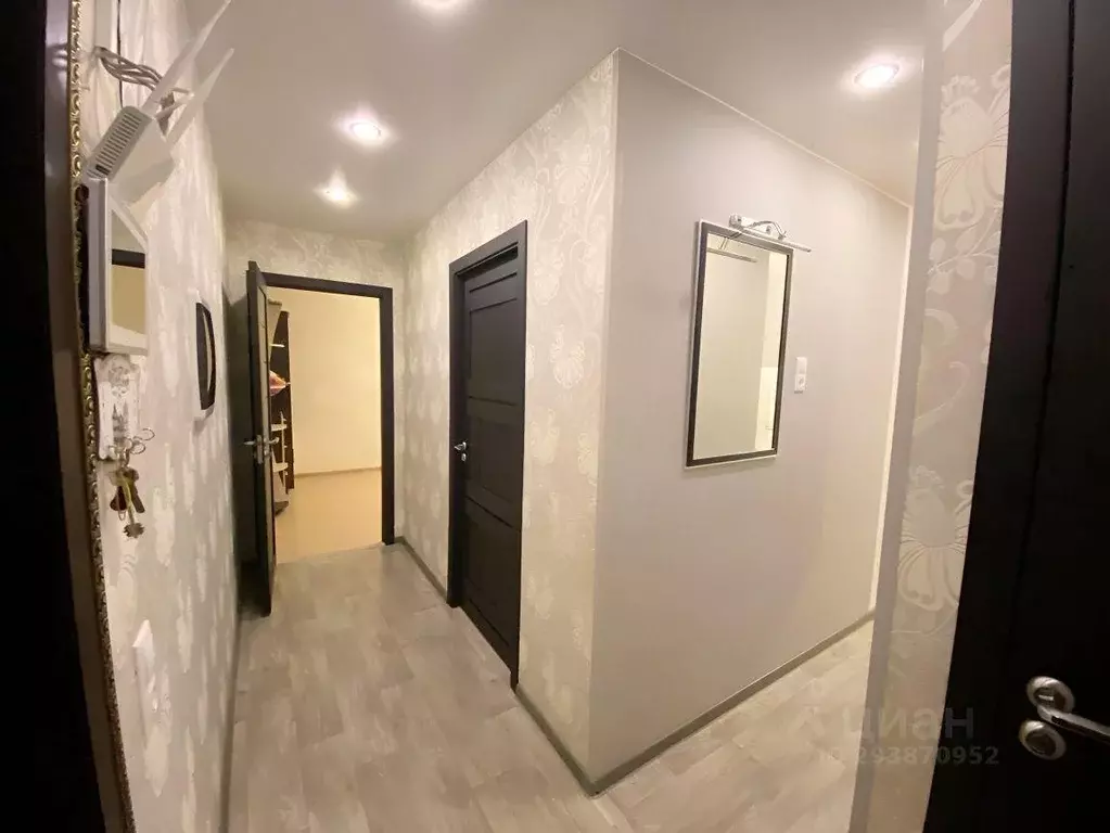 Квартира, 3 комнаты, 54.1 м - Фото 0