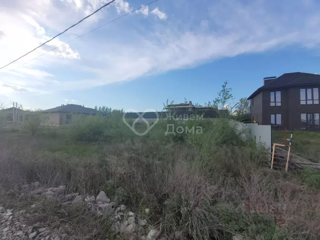 Участок в Волгоградская область, Волгоград ул. Стрелецкая (5.1 сот.) - Фото 1