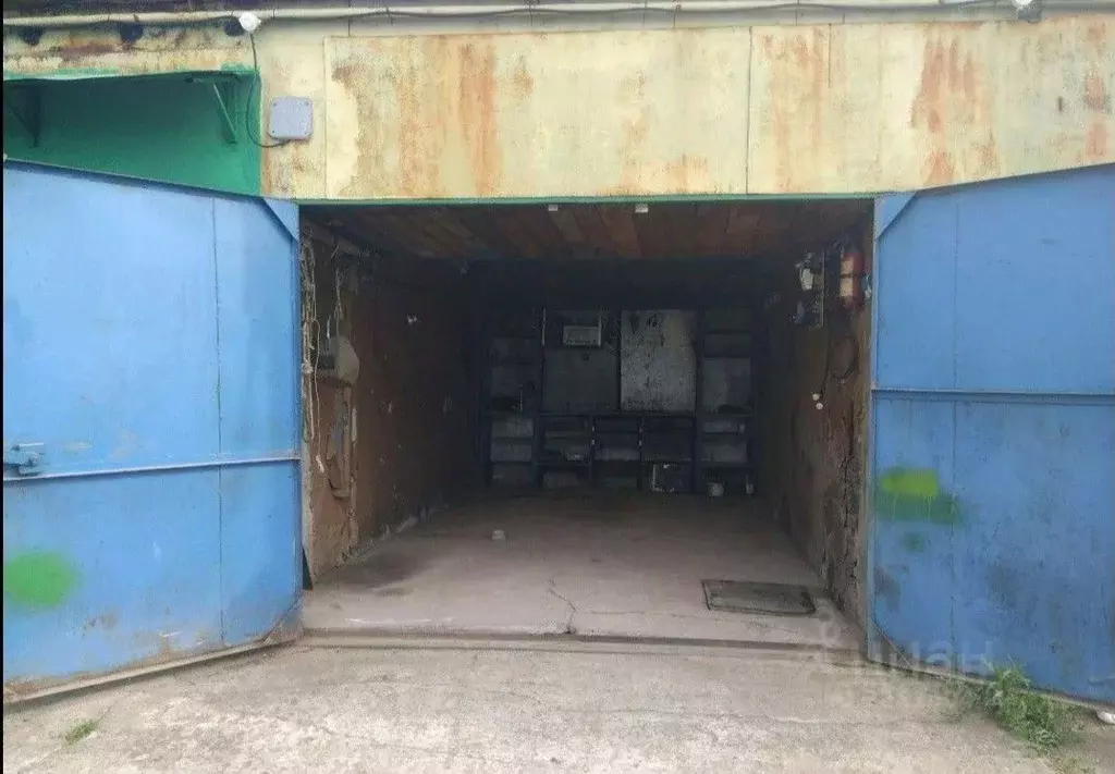 Гараж в Хабаровский край, Хабаровск ул. Суворова, 80А (21 м) - Фото 1