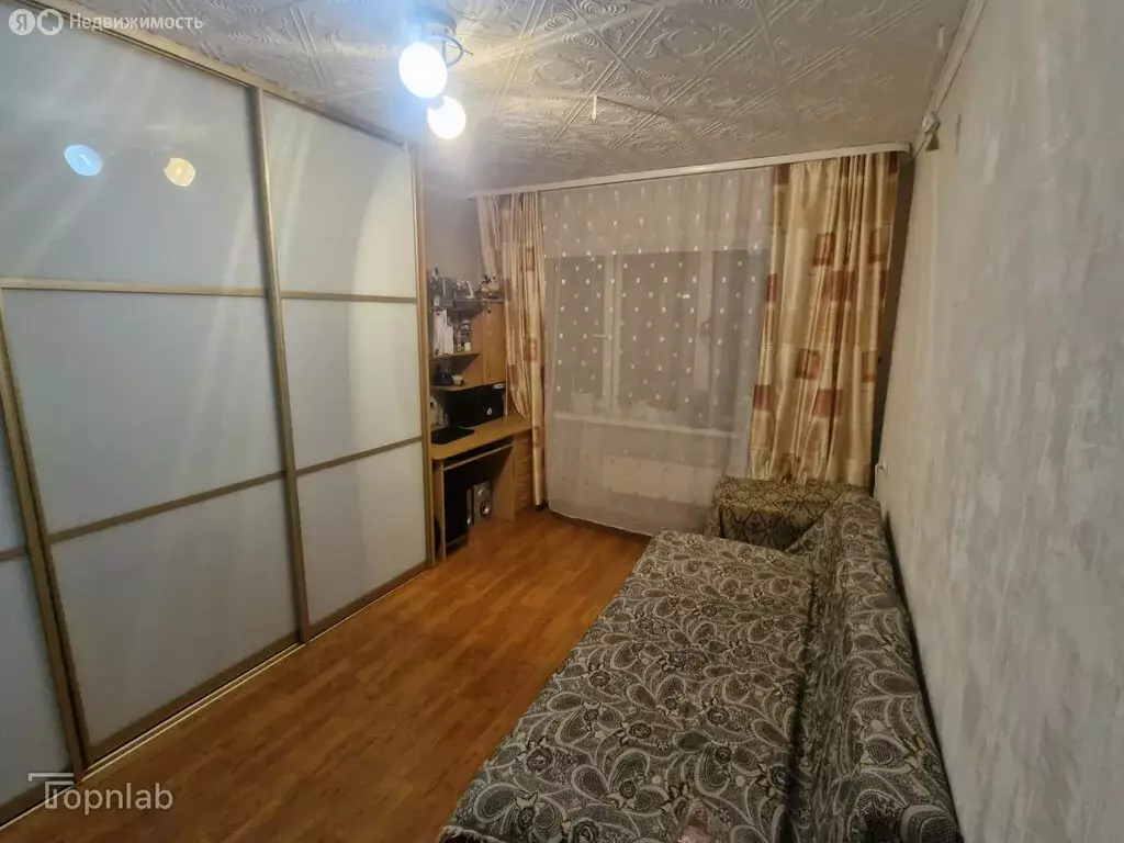 Квартира-студия: Уфа, улица Софьи Перовской, 25 (22 м) - Фото 2