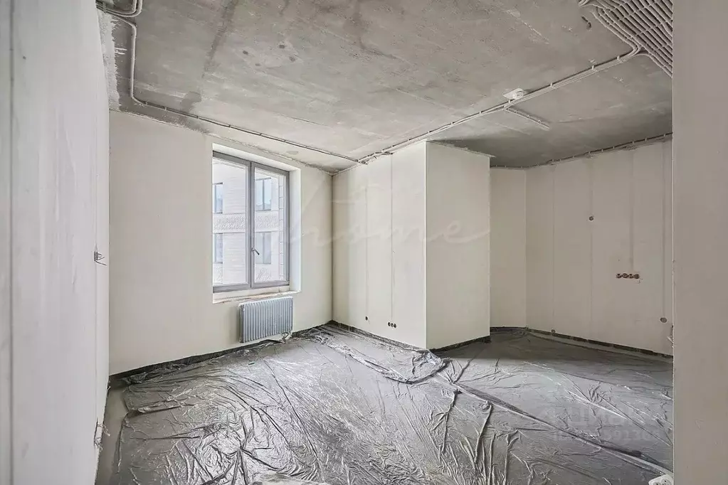 3-к кв. Москва ул. Врубеля, 4к1 (85.0 м) - Фото 2