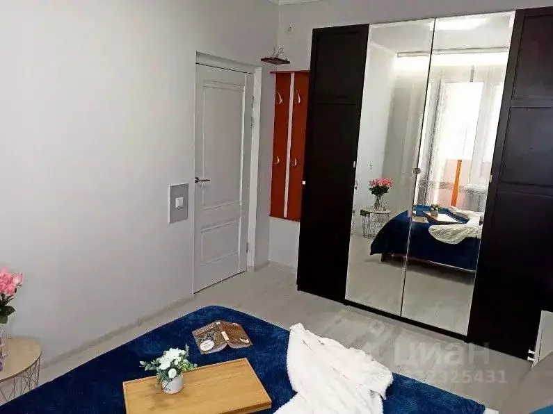 1-к кв. Татарстан, Казань Чистопольская ул., 64 (50.0 м) - Фото 2