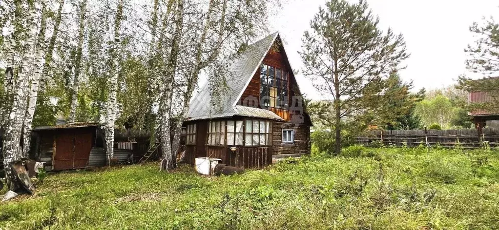 Дом в Новосибирская область, Новосибирский район, Плотниковский ... - Фото 1