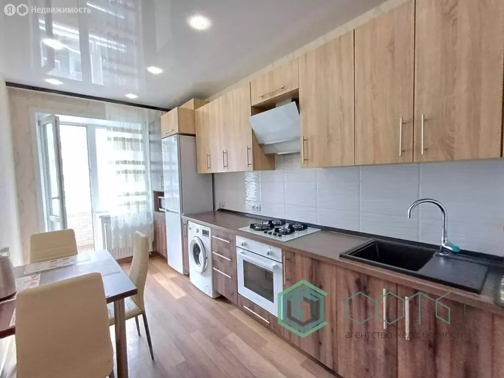 1-комнатная квартира: Калининград, улица Старшины Дадаева, 71 (38 м) - Фото 1