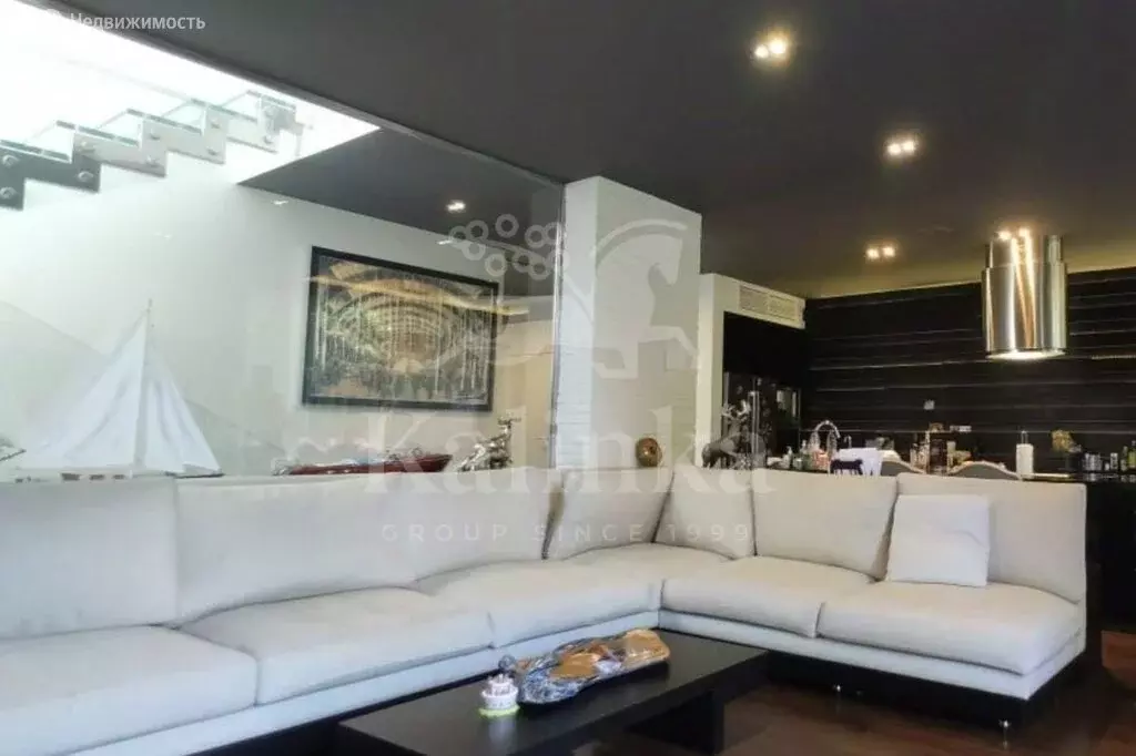 Дом в деревня Рождественно, территория Барвиха Клаб (400 м) - Фото 2