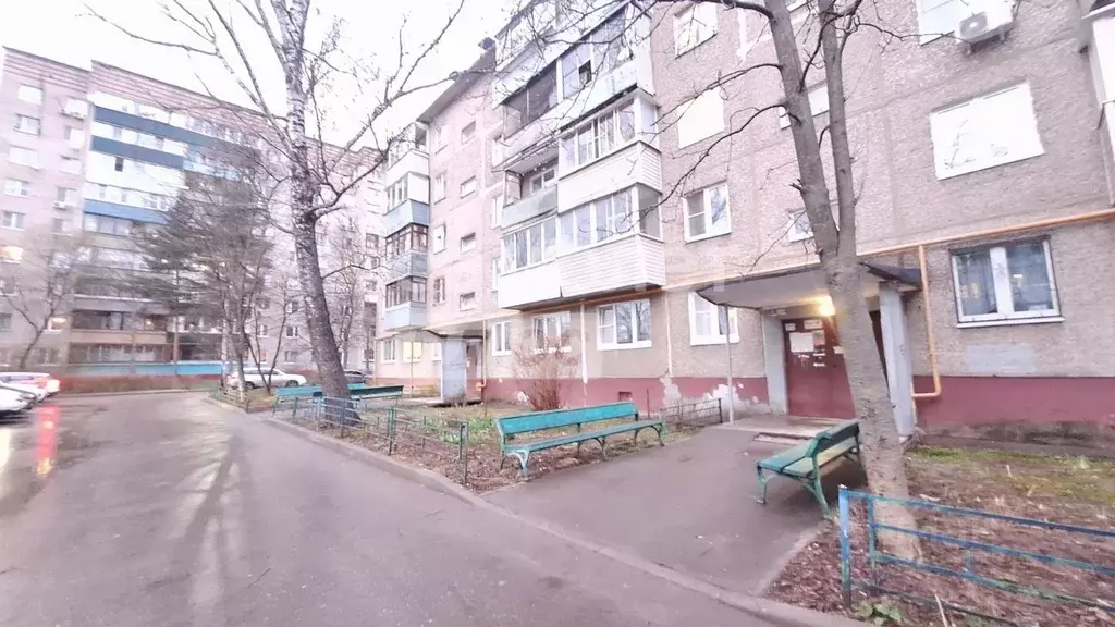 2-к кв. Московская область, Подольск Сосновая ул., 10а (43.5 м) - Фото 1