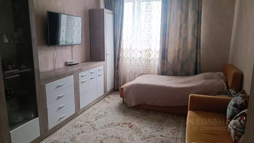 1-к кв. Московская область, Балашиха ул. Дмитриева, 14 (37.0 м) - Фото 1