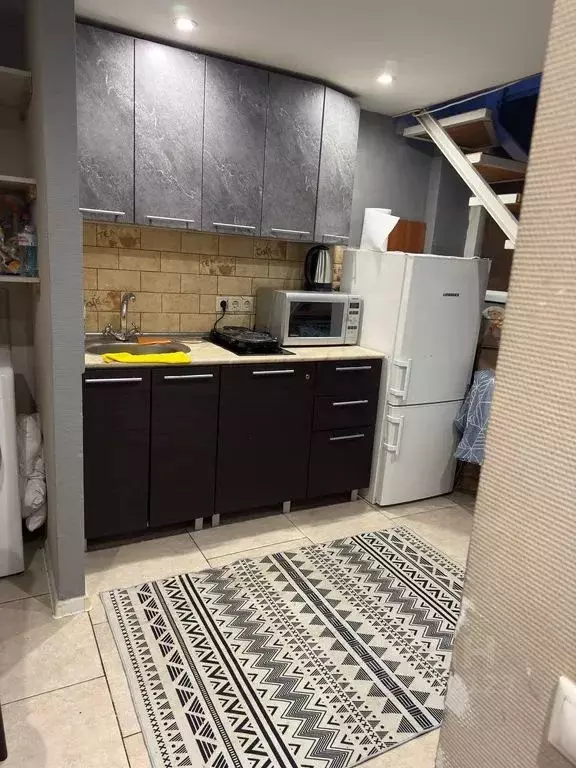 Студия Москва Полярная ул., 31С1 (21.0 м) - Фото 1