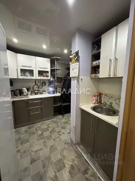 2-к кв. Коми, Сыктывкар Первомайская ул., 85 (30.0 м) - Фото 2