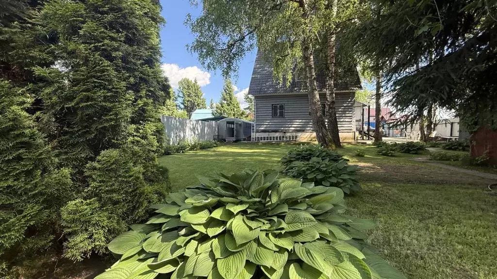 Дом в Московская область, Одинцовский городской округ, Дружба СНТ 54 ... - Фото 2