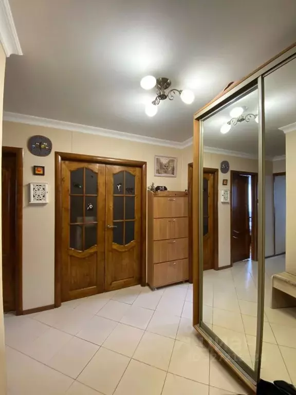 3-к кв. Кабардино-Балкария, Нальчик ул. Кирова, 9 (65.0 м) - Фото 2