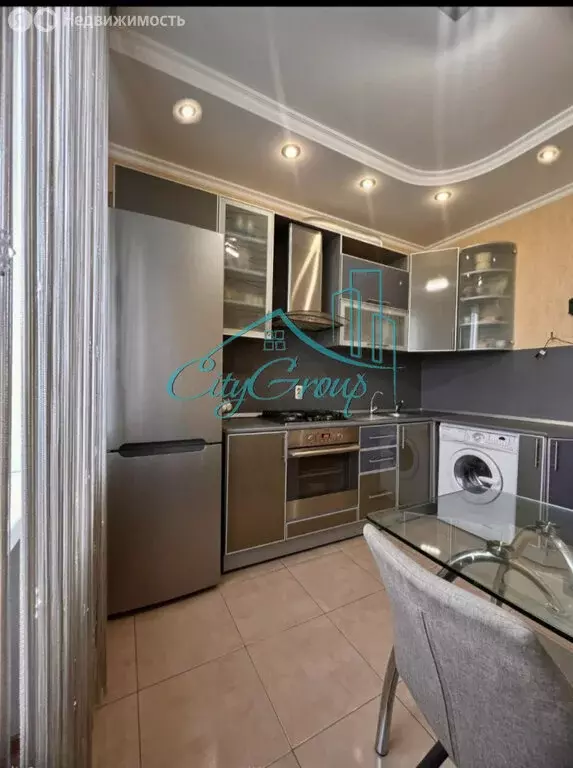 2-комнатная квартира: Орск, микрорайон Новый город, проспект Ленина, ... - Фото 1