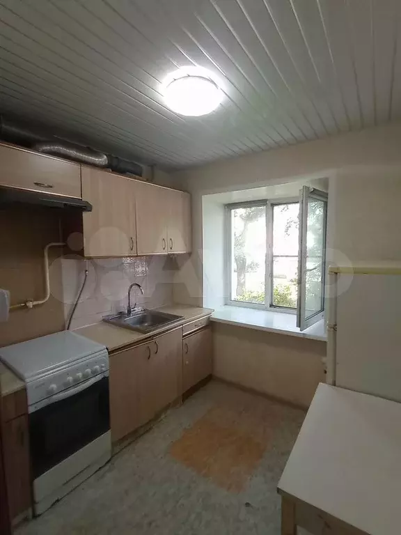 1-к. квартира, 30 м, 1/5 эт. - Фото 1