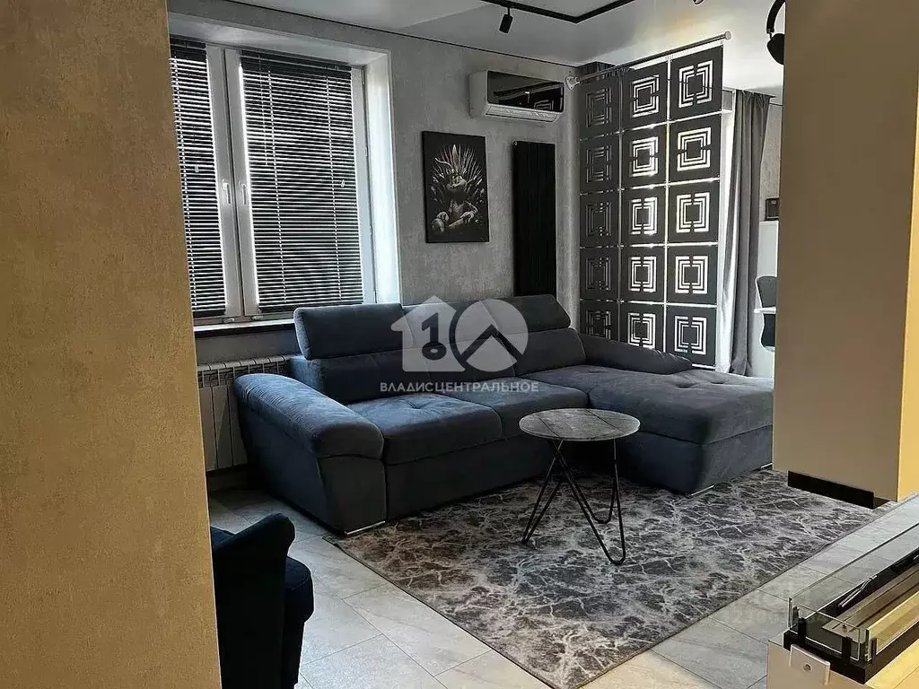 2-к кв. Новосибирская область, Новосибирск ул. Василия Клевцова, 3 ... - Фото 1