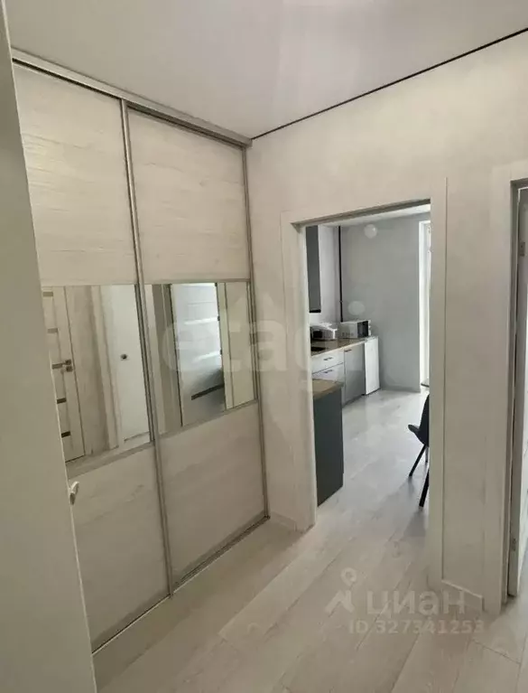 1-к кв. Калининградская область, Гурьевский муниципальный округ, пос. ... - Фото 2