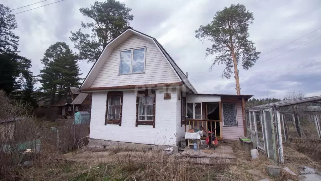 Дом в Томская область, Томск Виктория садовое товарищество,  (55 м) - Фото 0