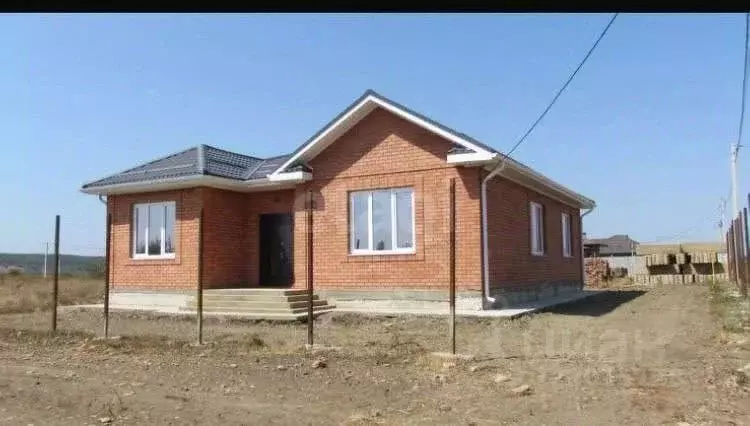 Дом в Адыгея, Майкоп городской округ, Гавердовский хут.  (120 м) - Фото 1