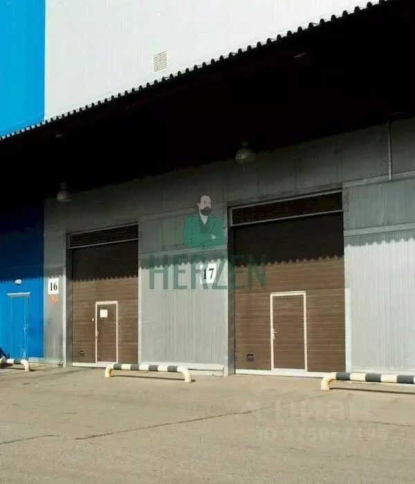 Производственное помещение в Московская область, Дзержинский ... - Фото 1