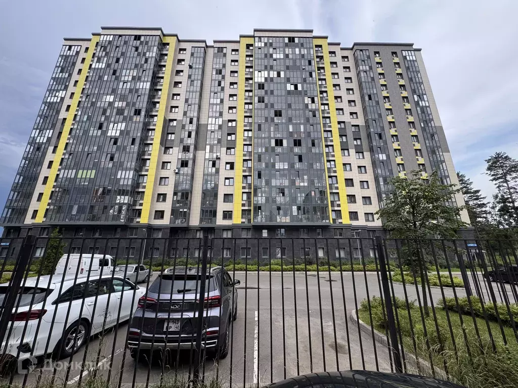 Продаётся 1-к квартира, 38.3 м - Фото 0