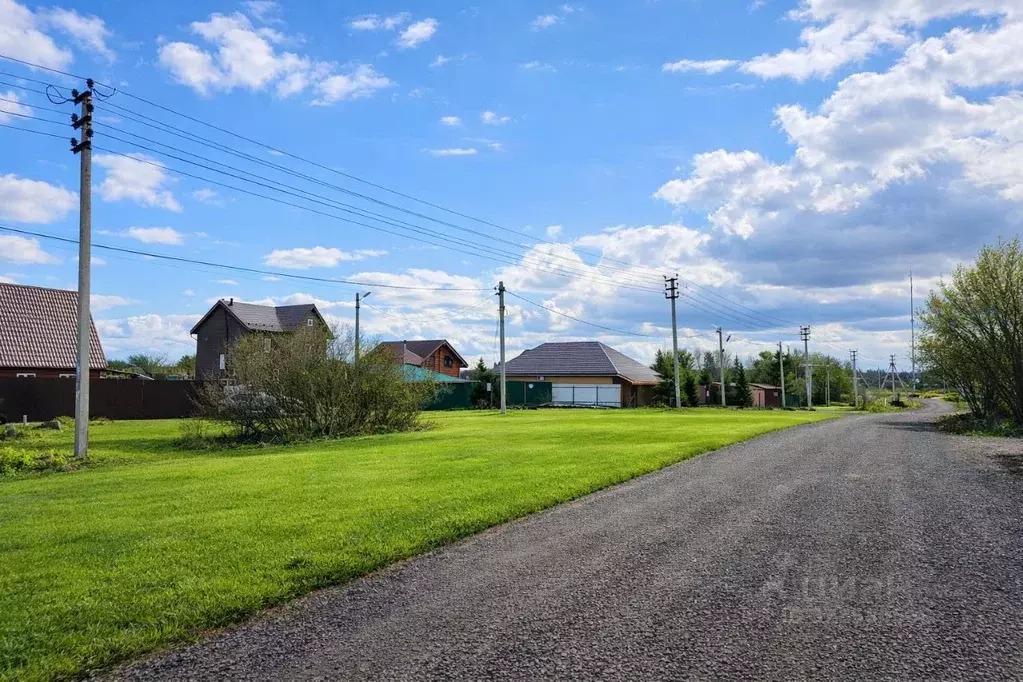 Участок в Московская область, Чехов  (7.0 сот.) - Фото 2