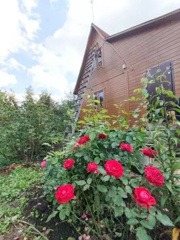 Дом в Ленинградская область, Гатчинский муниципальный округ, Красницы ... - Фото 1